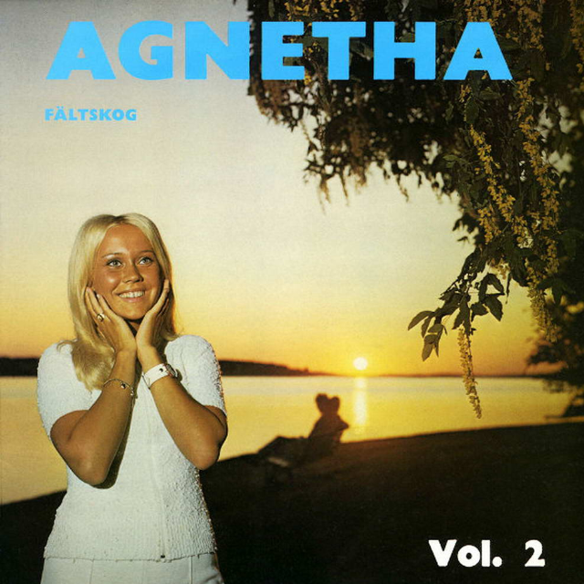 Agnetha F ltskog Vol. 2