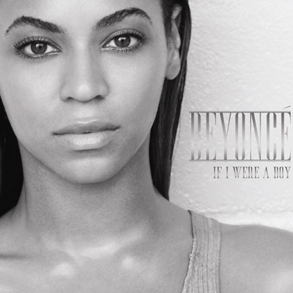 If I Were A Boy (Remix)(featuring R.Kelly)