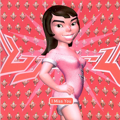 I Miss You (Dobie Rub Part Two - It's a Hip-Hop Thing)