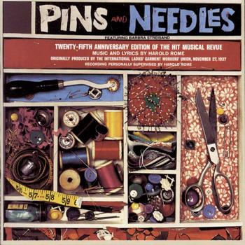 Pins and Needles [Original Cast Recording]