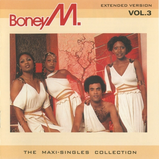 6 Years of Boney M. Hits (Short Version)