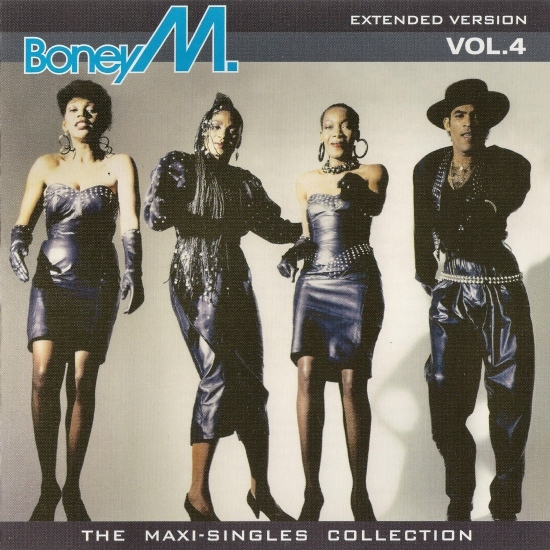 The Maxi-Singles Collection Volume 4