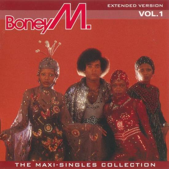 The Maxi-Singles Collection Volume 1