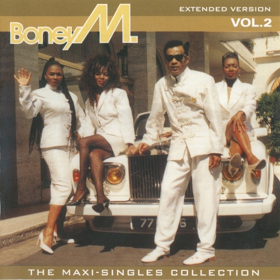 The Maxi-Singles Collection Volume 2