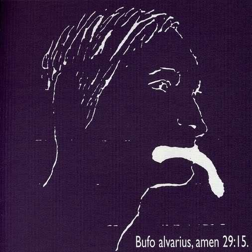 Bufo Alvarius Amen 29:15