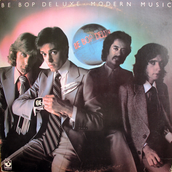 Modern Music (Reprise)