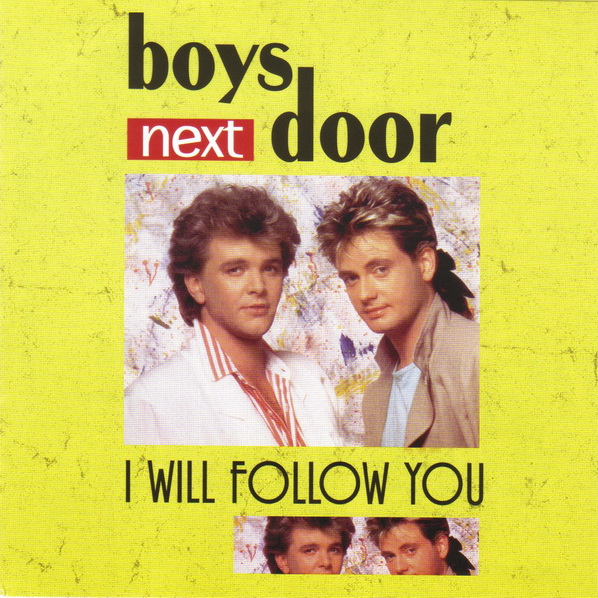 I Will Follow You (12'' Version)