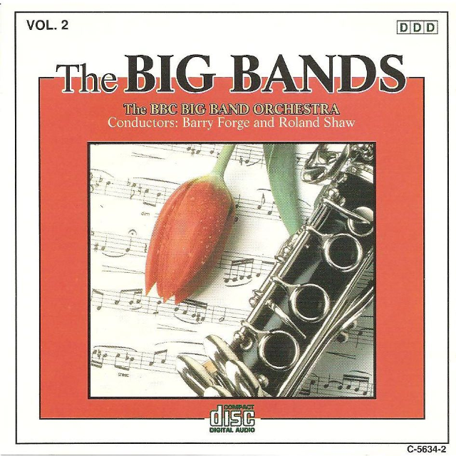 Best of the Big Bands, Vol. 2