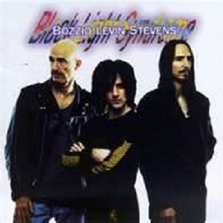 Black Light Syndrome