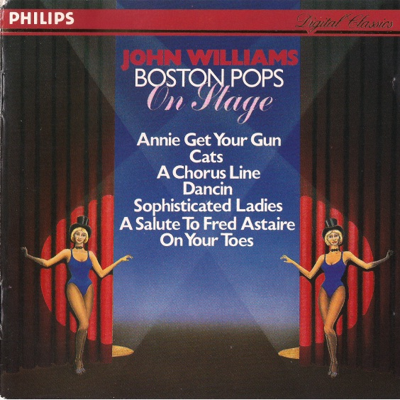 There's No Business Like Showbusiness