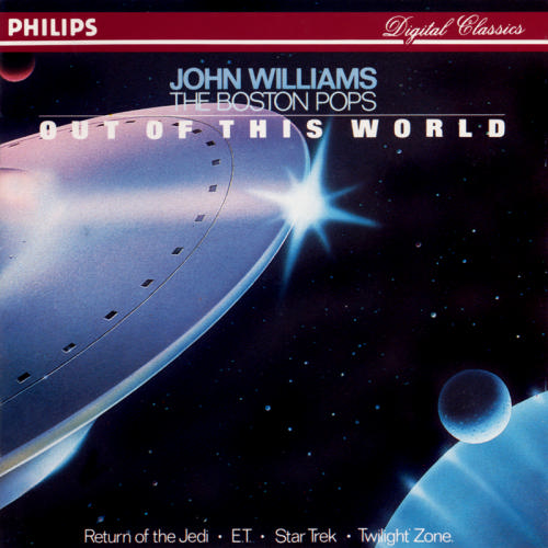 Williams: Adventures On Earth
