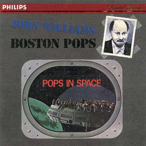 Pops In Space