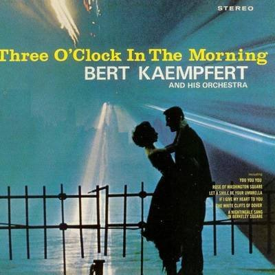 Three O'Clock in the Morning (La Tres de la Manana)