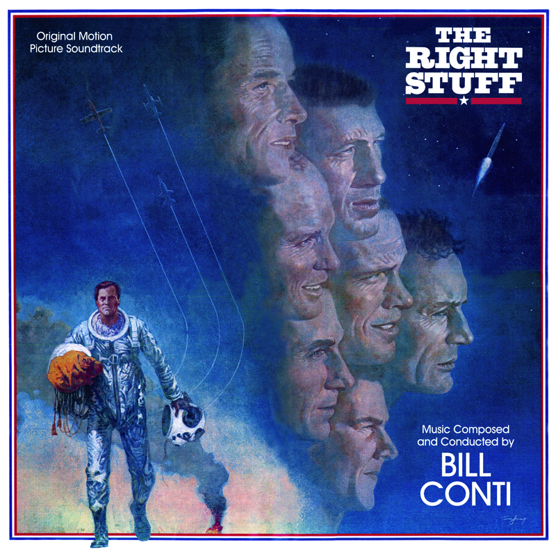 The Right Stuff (Original Motion Picture Soundtrack)