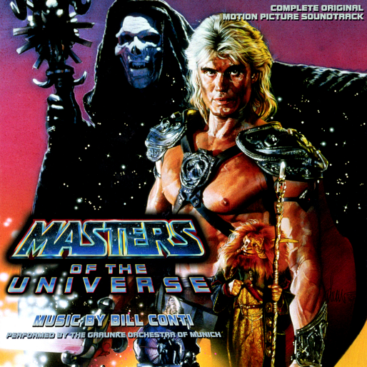 MASTERS OF THE UNIVERSE End Credits
