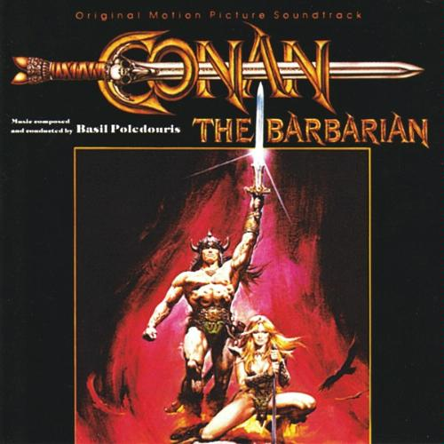 Conan the Barbarian (Original Motion Picture Soundtrack)