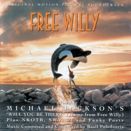 Free Willy (Original Motion Picture Soundtrack)