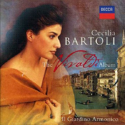 Vivaldi: Il Farnace / Act 2 Scene 5 - Gelido in ogni vena