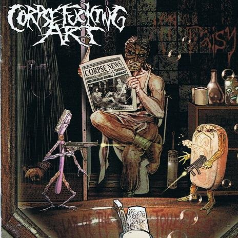 War of the Toilet Gear