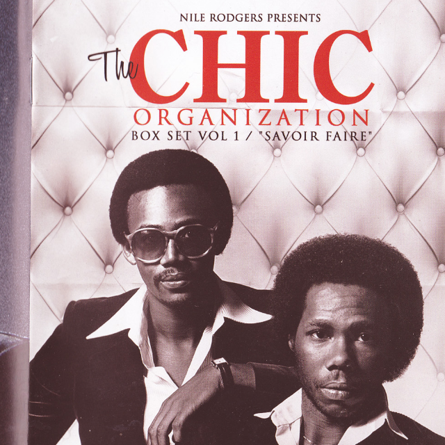 Chic-Happy Man