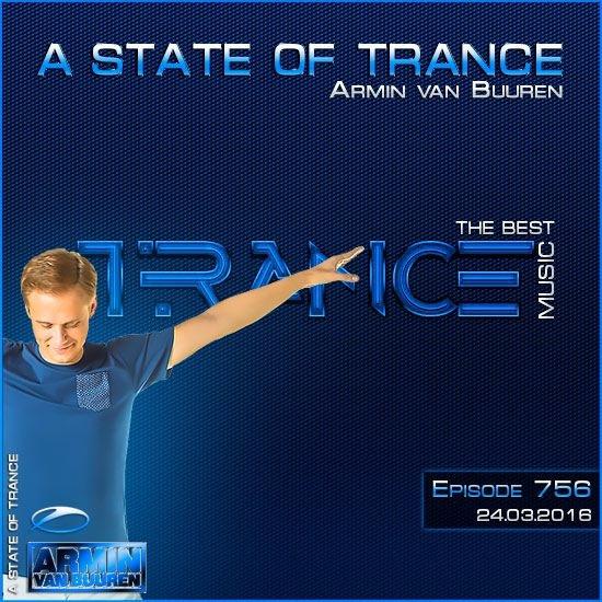 A State Of Trance 756