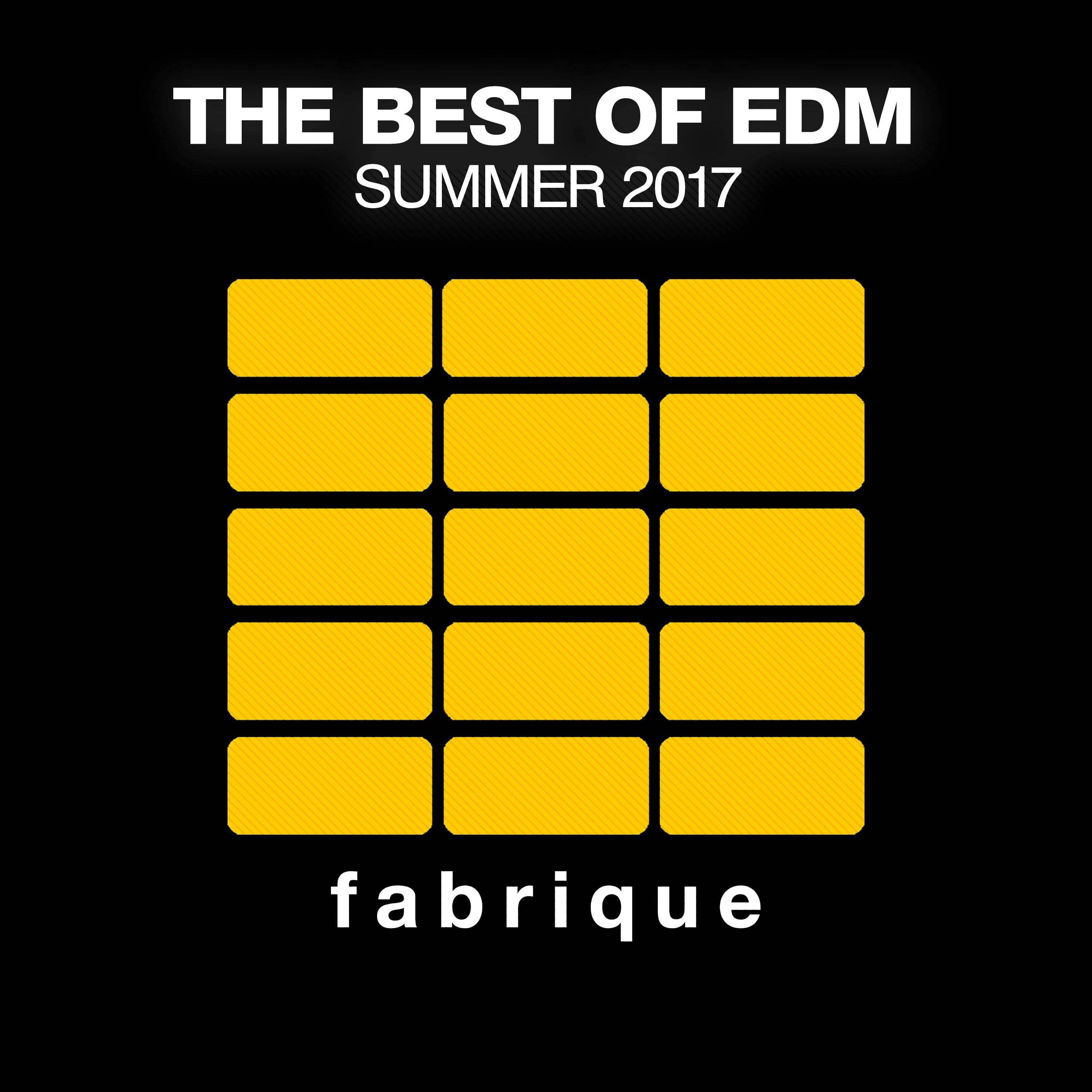 The Best of EDM (Summer 2017)