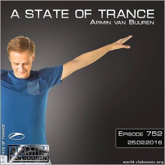 A State Of Trance 752