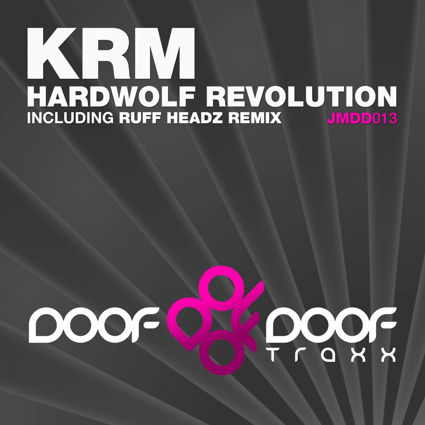 Hardwolf Revolution (Radio Mix)