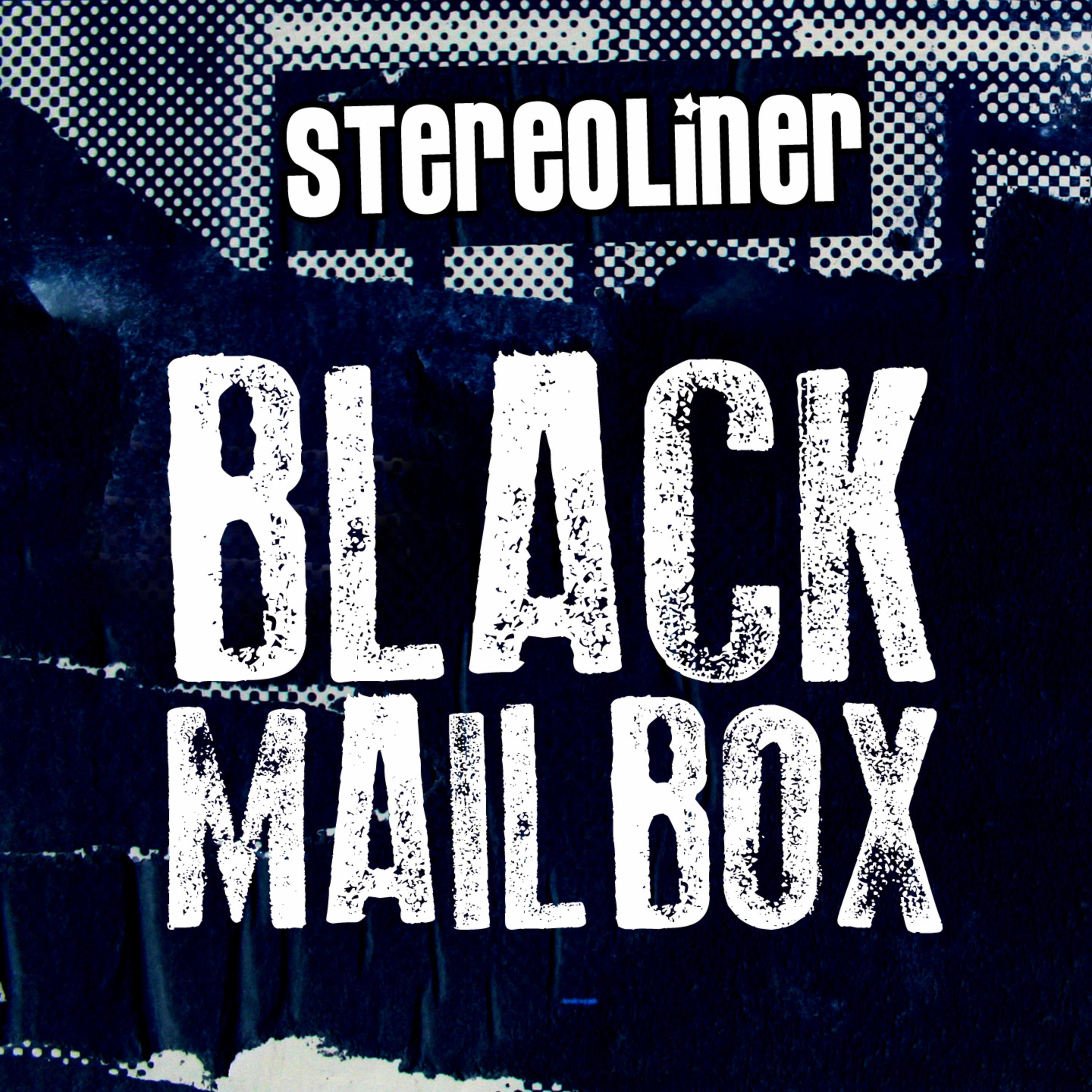 Black Mailbox