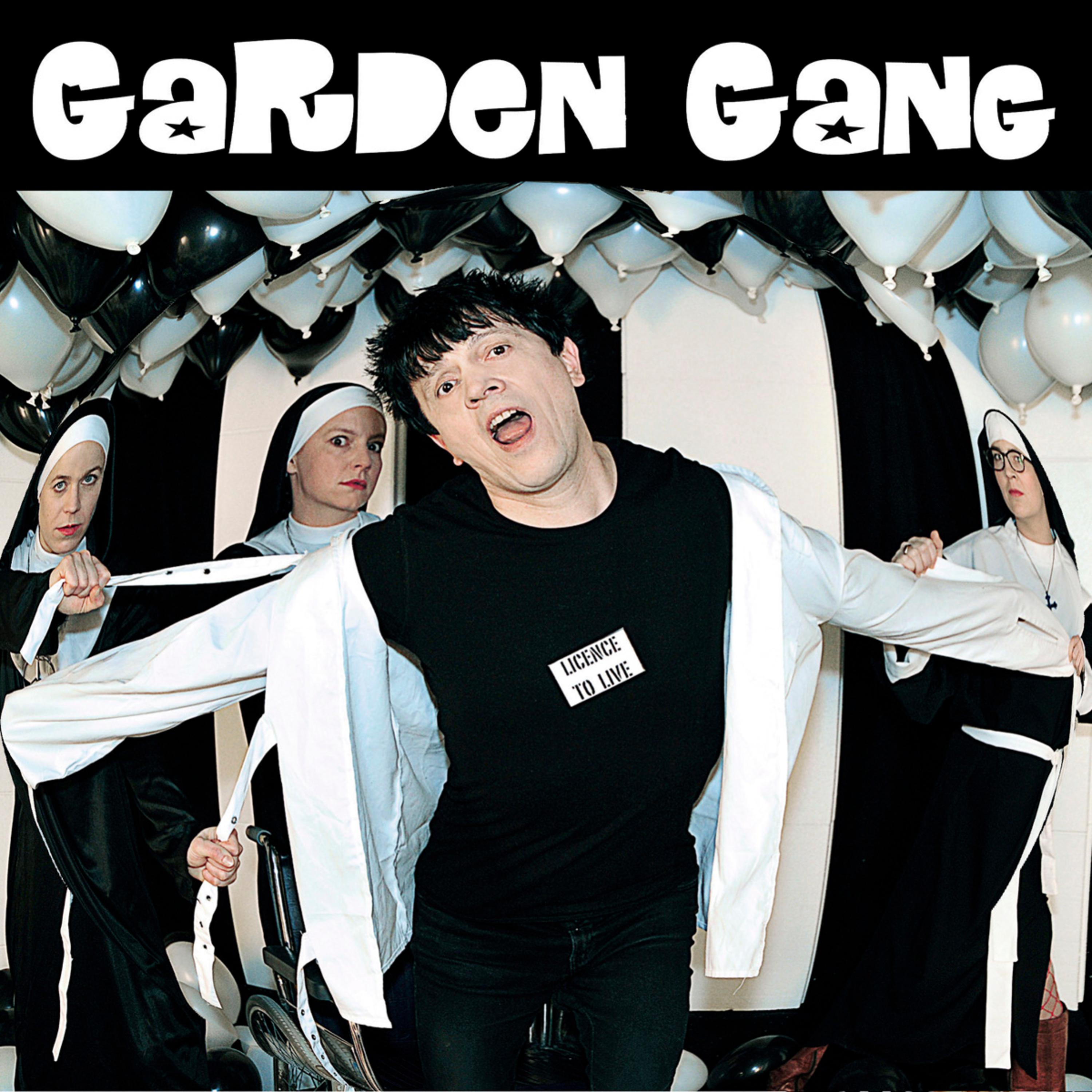 All Around the Market Place