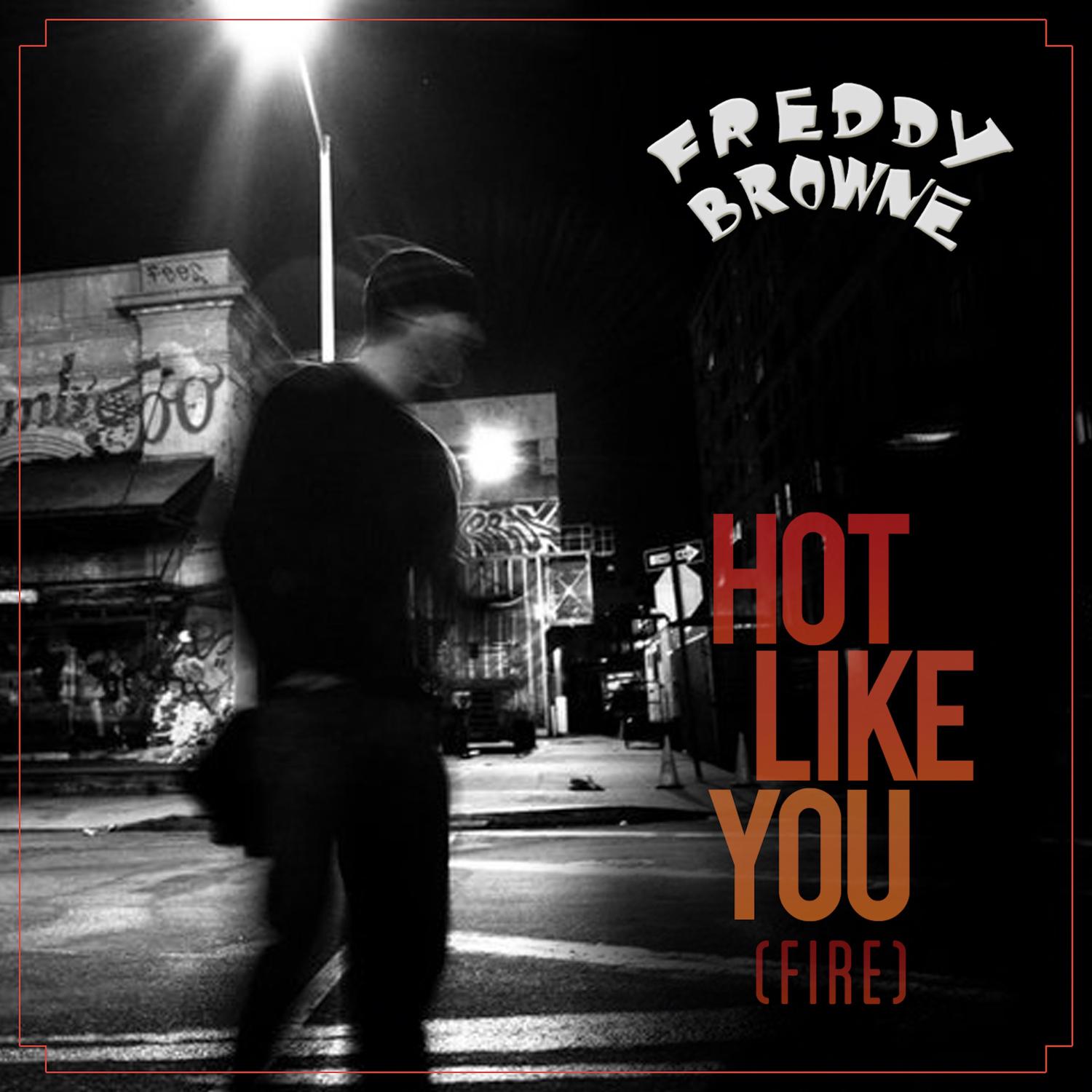 Hot Like You (Fire) (Marley Marl Remix)