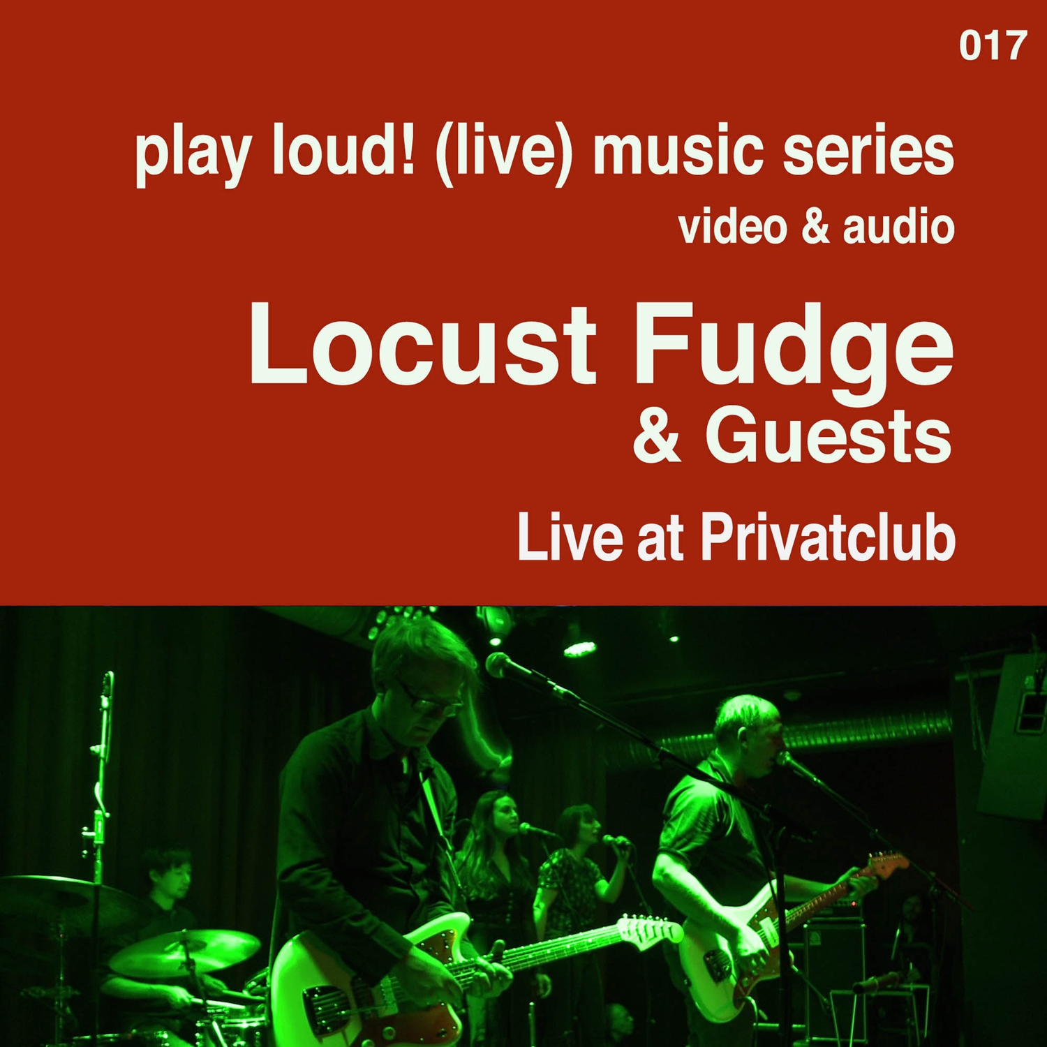 Live at Privatclub