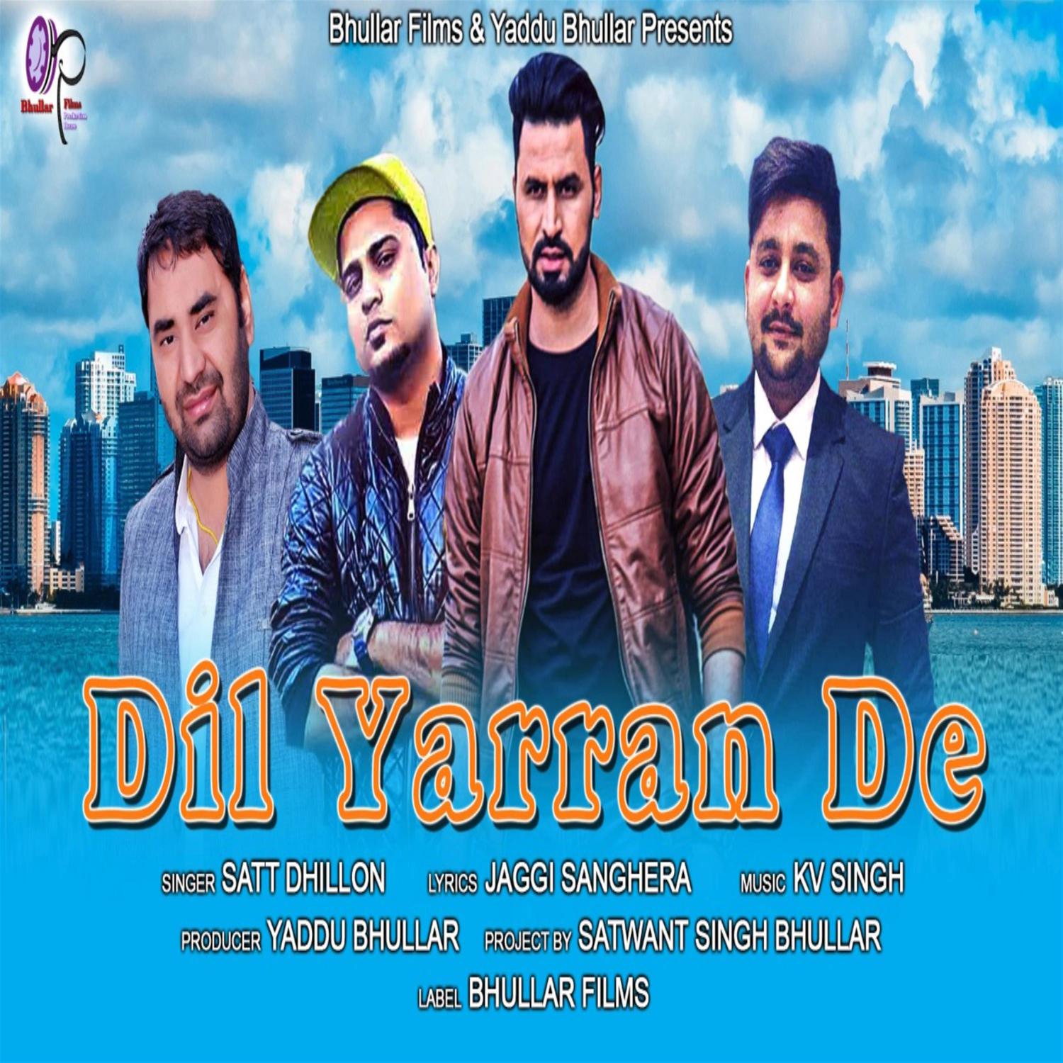 Dil Yarran De