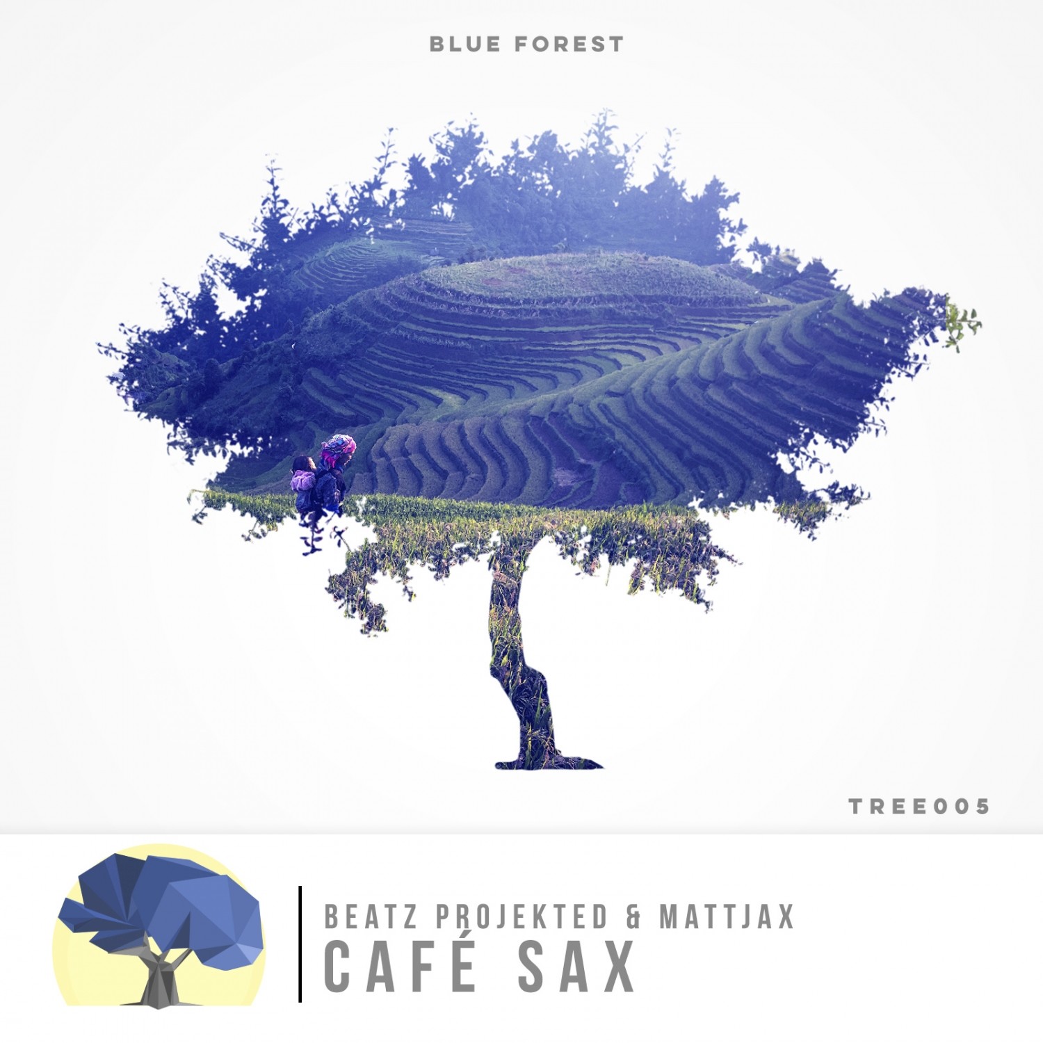 Cafe Sax De cafe Mix