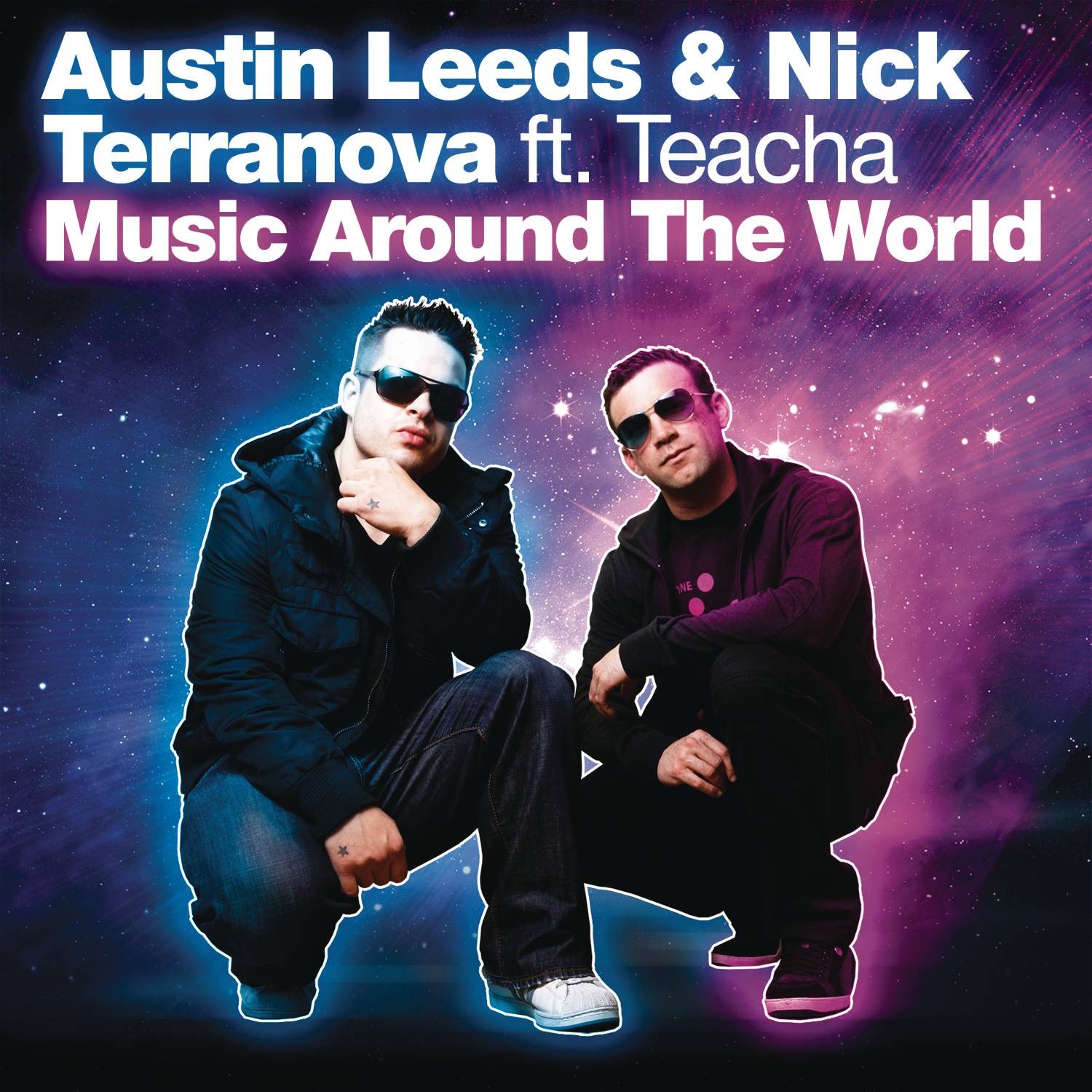 Music Around the World (Avicii Remix)