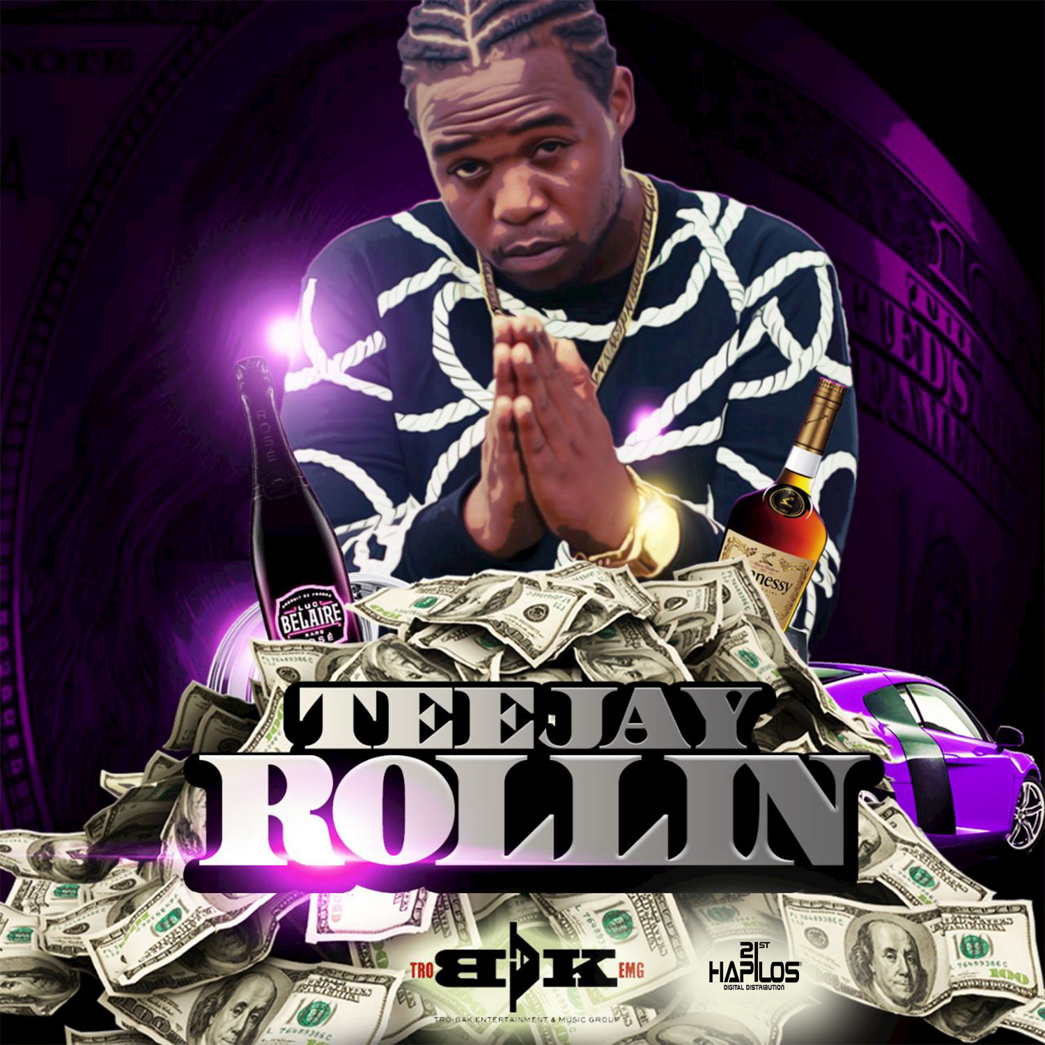 Turn Ghetto Ina Uptown - Single