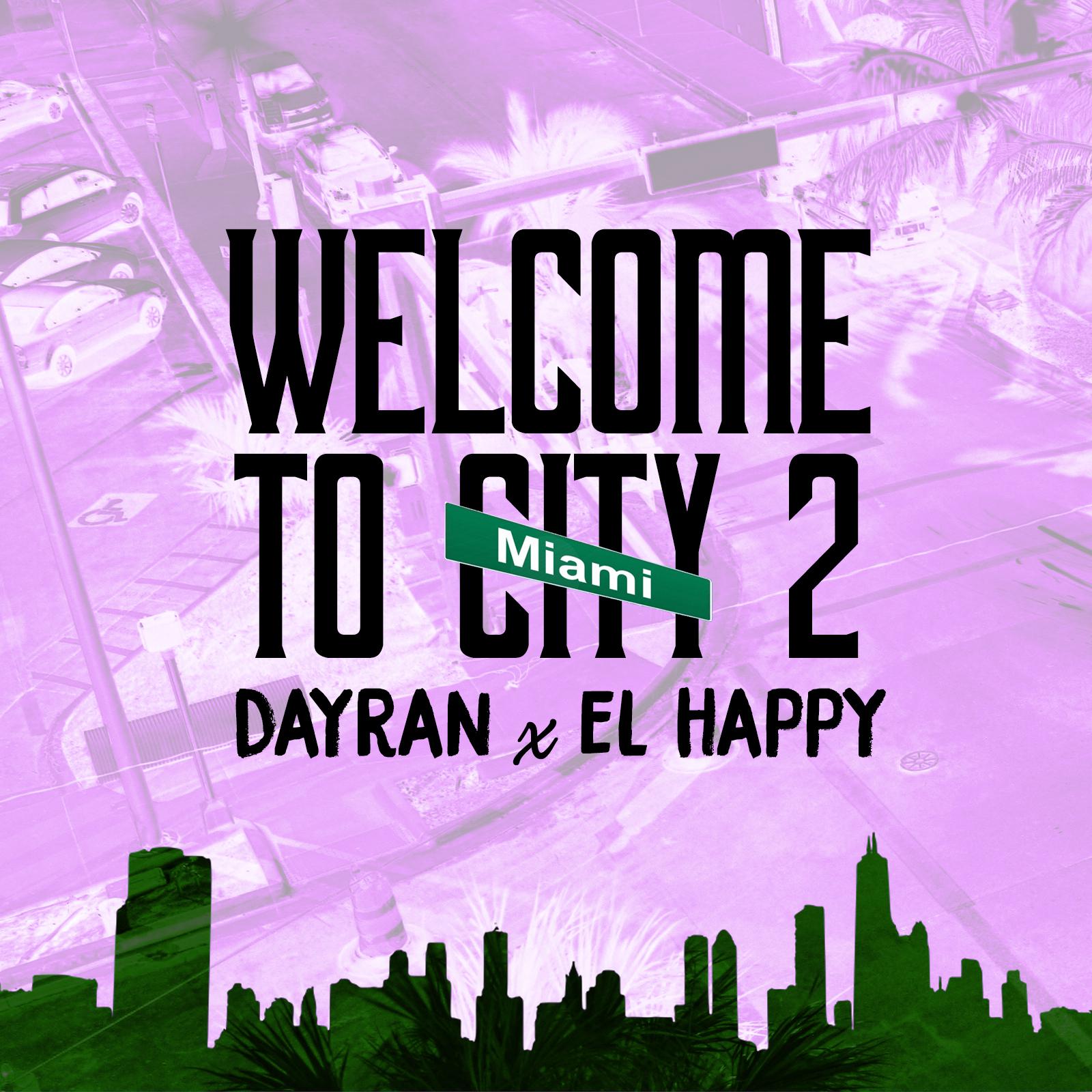 Welcome To Miami City 2