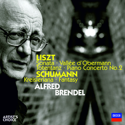 Alfred Brendel plays Liszt & Schumann