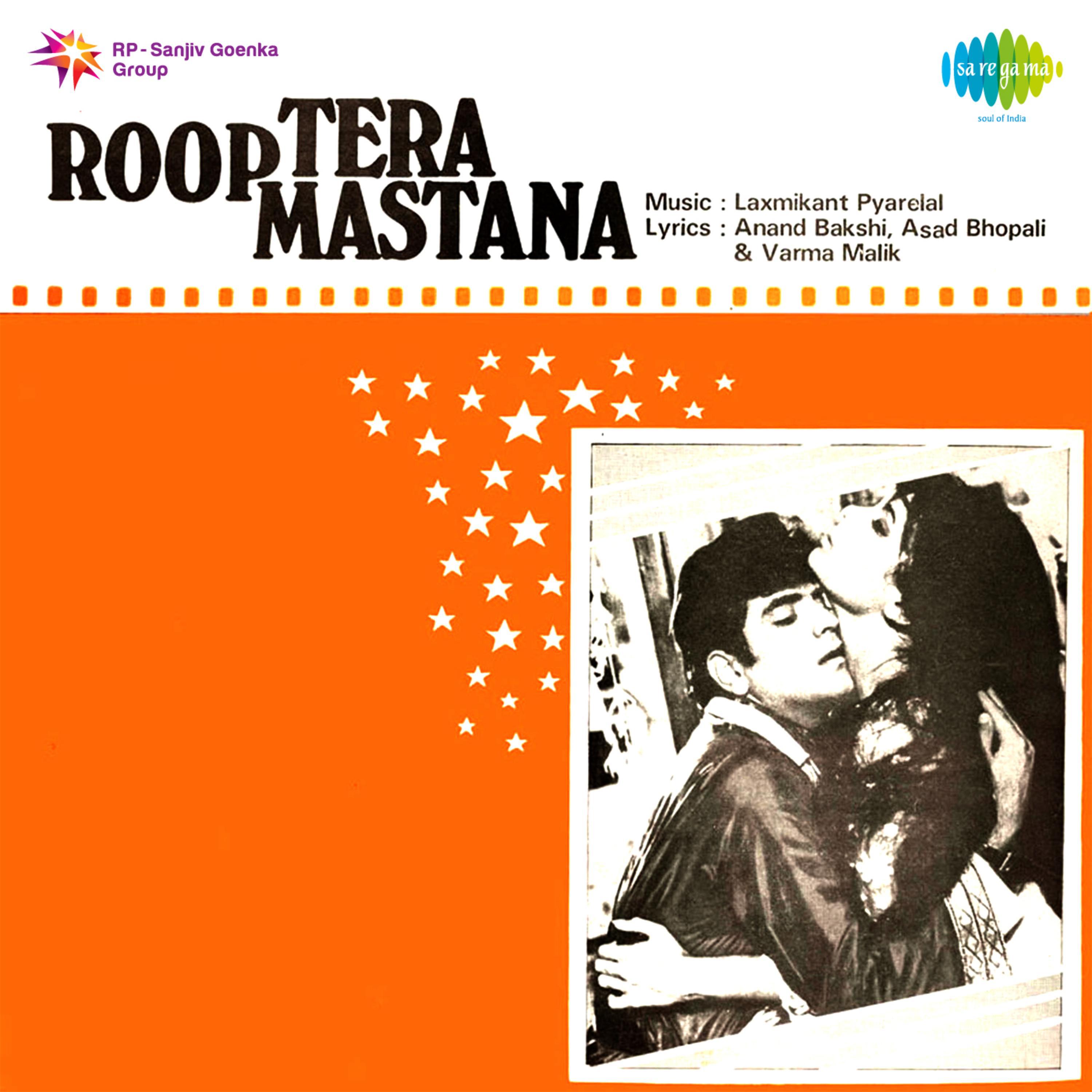 Roop Tera Mastana (Original Motion Picture Soundtrack)
