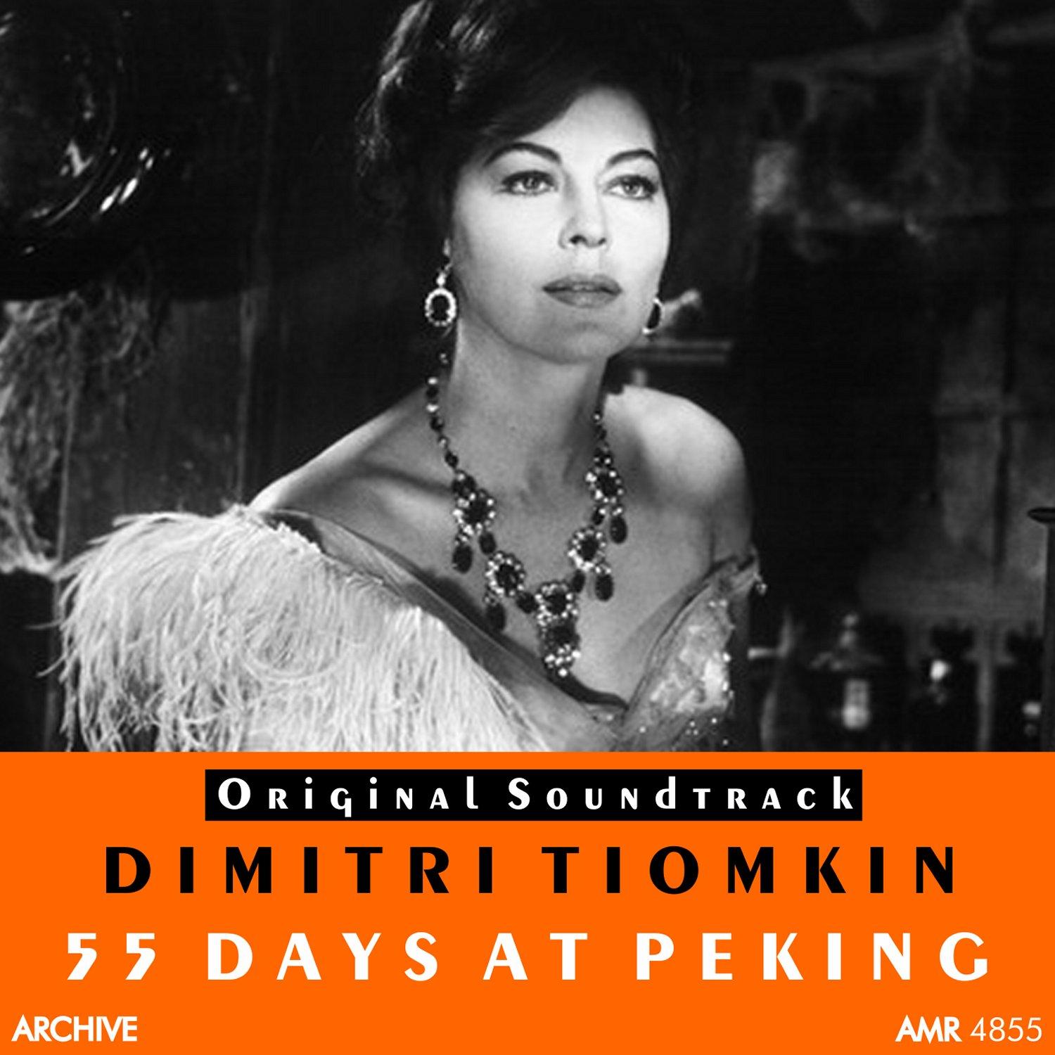 55 Days at Peking (Original Motion Picture Soundtrack)