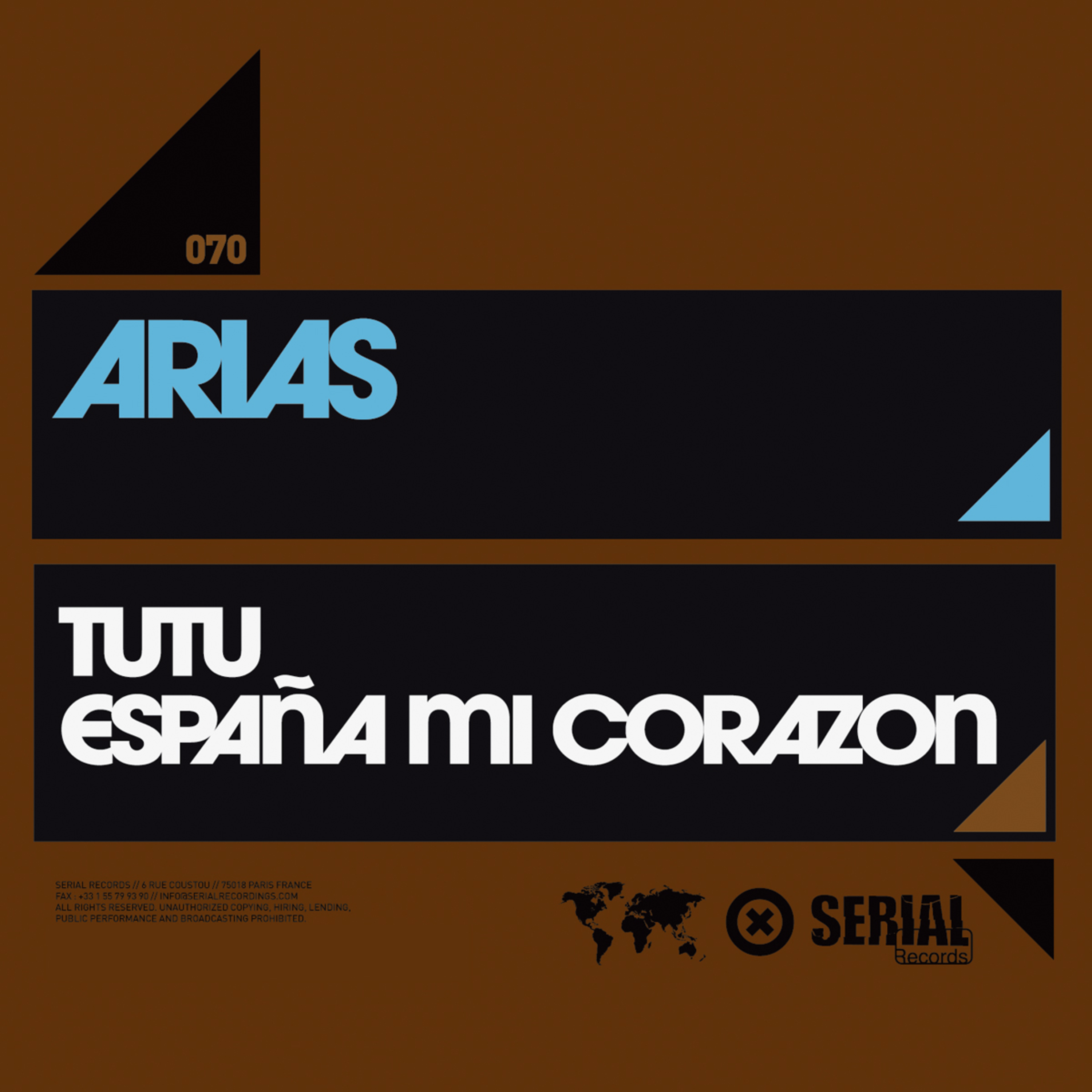 Tutu (Original Mix)