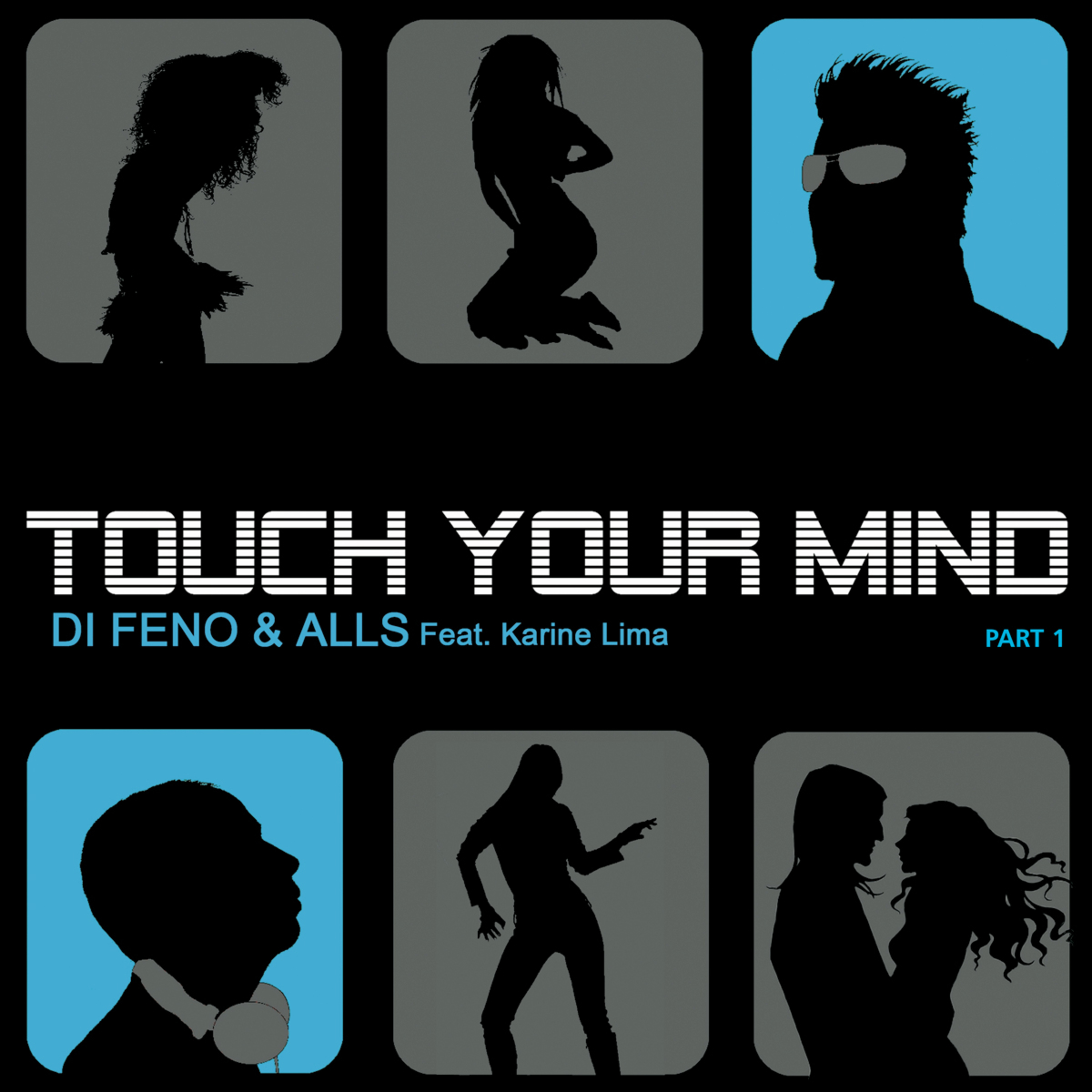 Touch Your Mind (Original Instrumental Radio Edit)