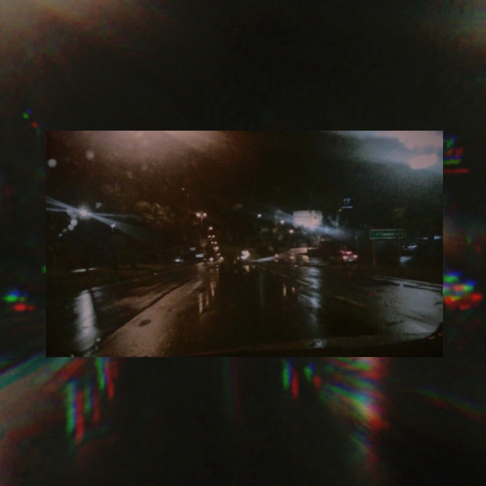 Sailing On Cold Streets I