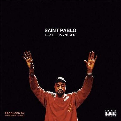 Saint Pablo (Wondagurl & Daxz Remix)