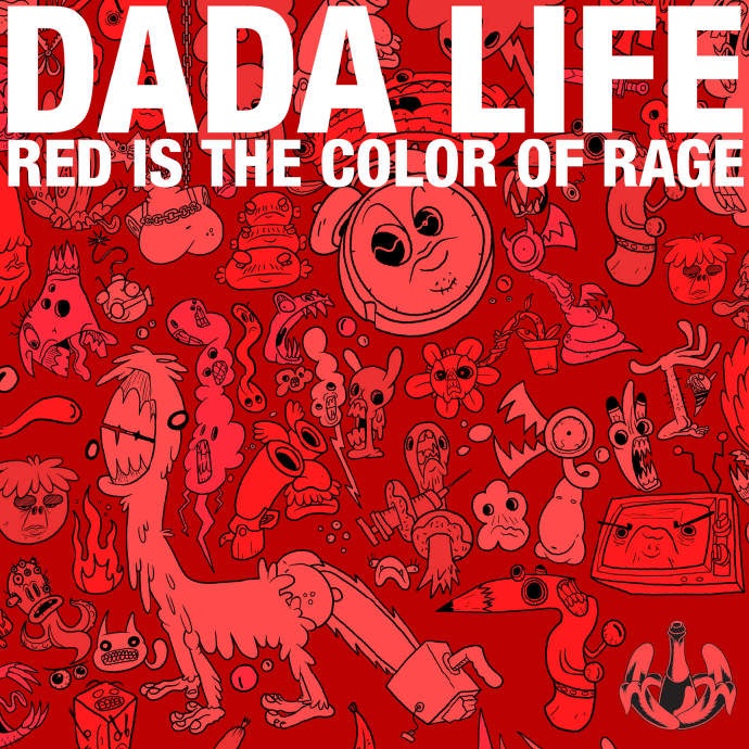 Red Is the Color of Rage