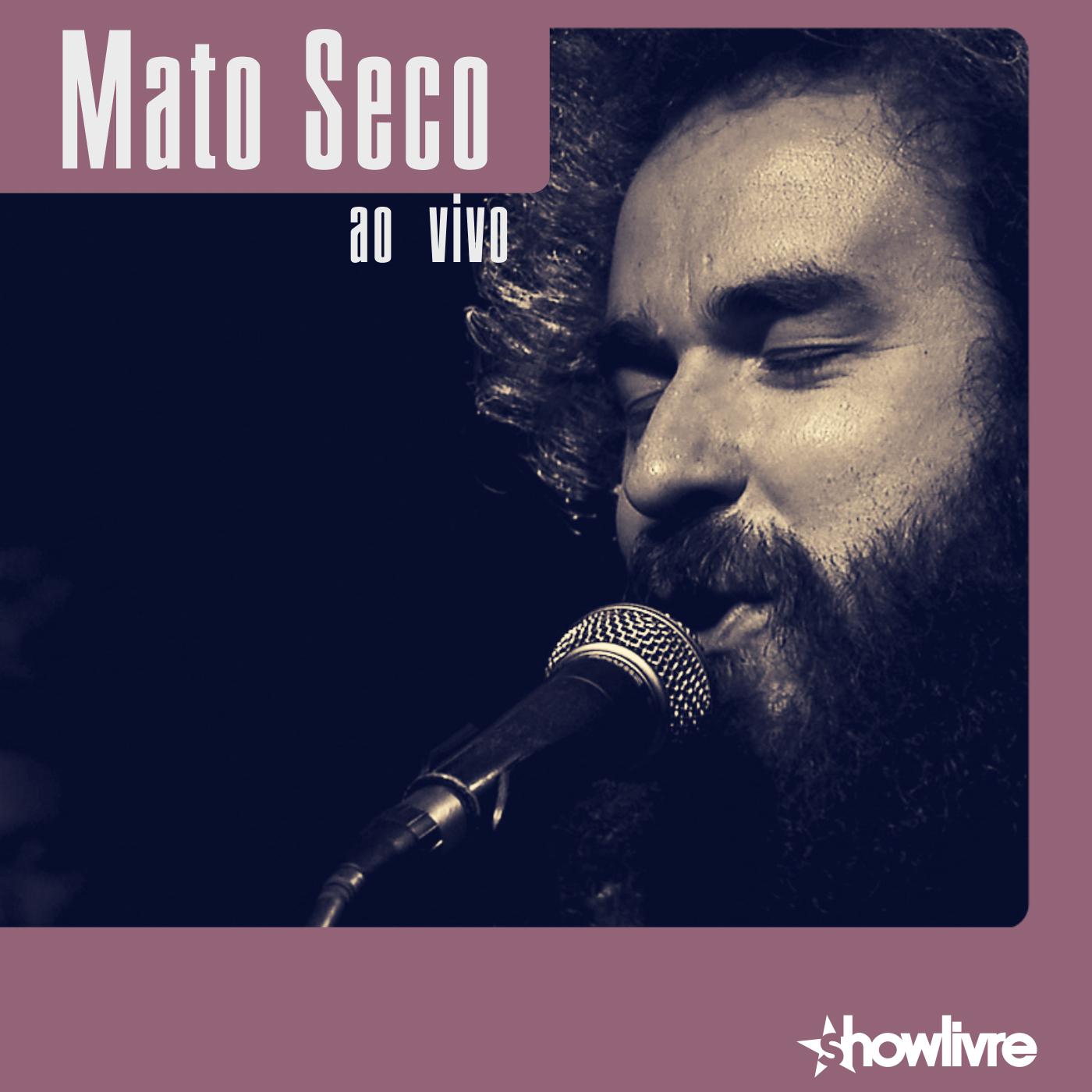 Mato Seco no Estu dio Showlivre, Vol. 1 Ao Vivo
