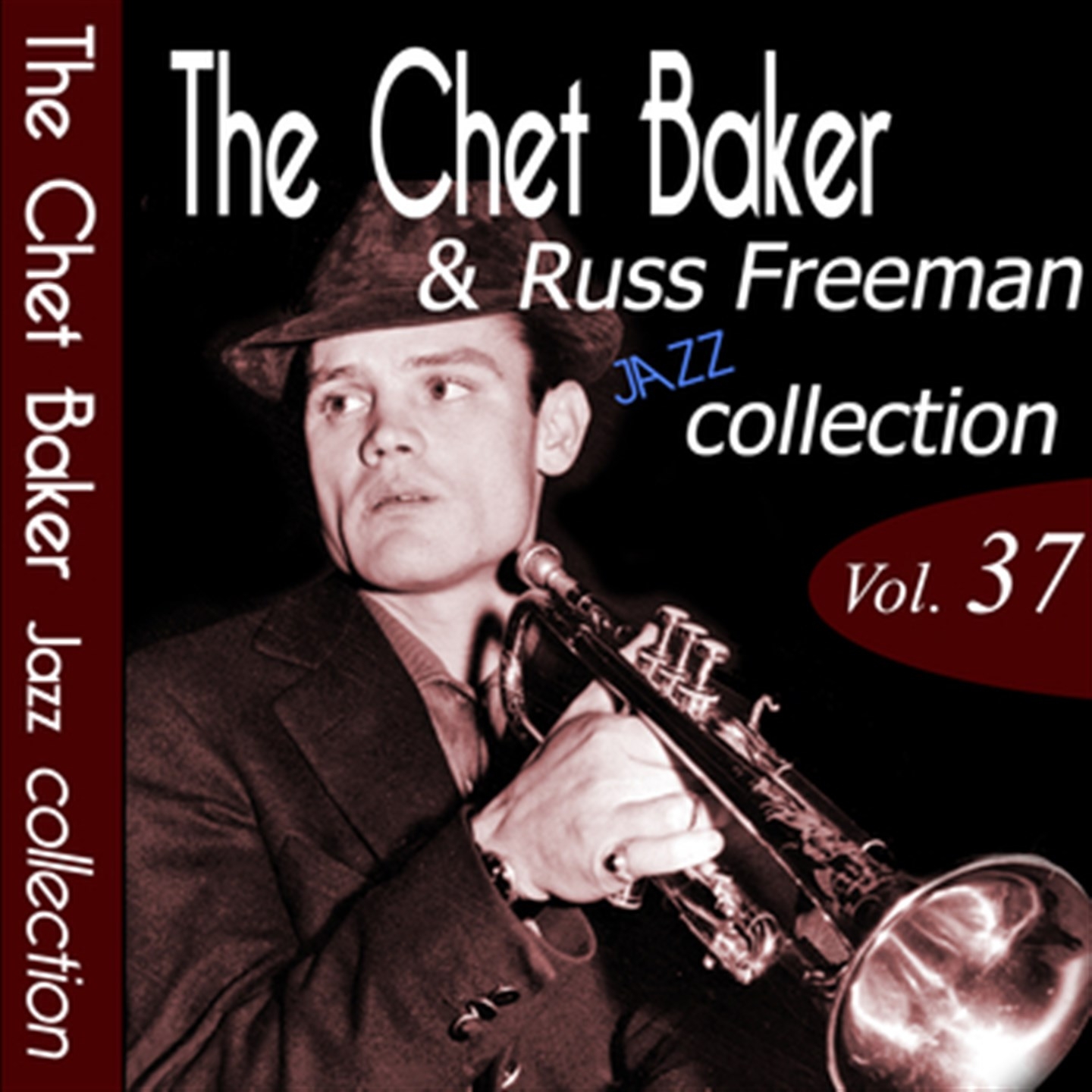 The Chet Baker & Russ Freeman Jazz Collection, Vol. 37 (Remastered)