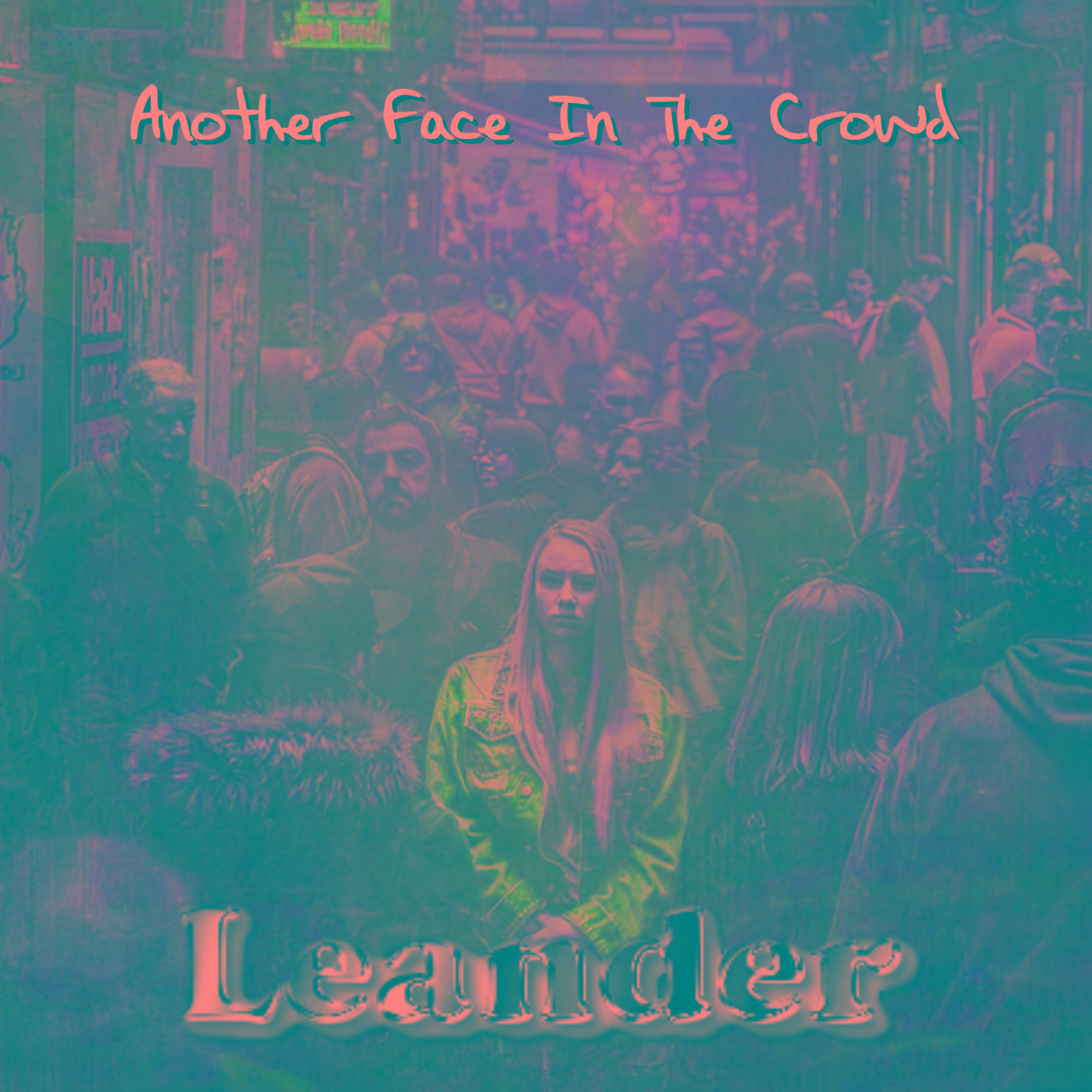 Another Face in the Crowd