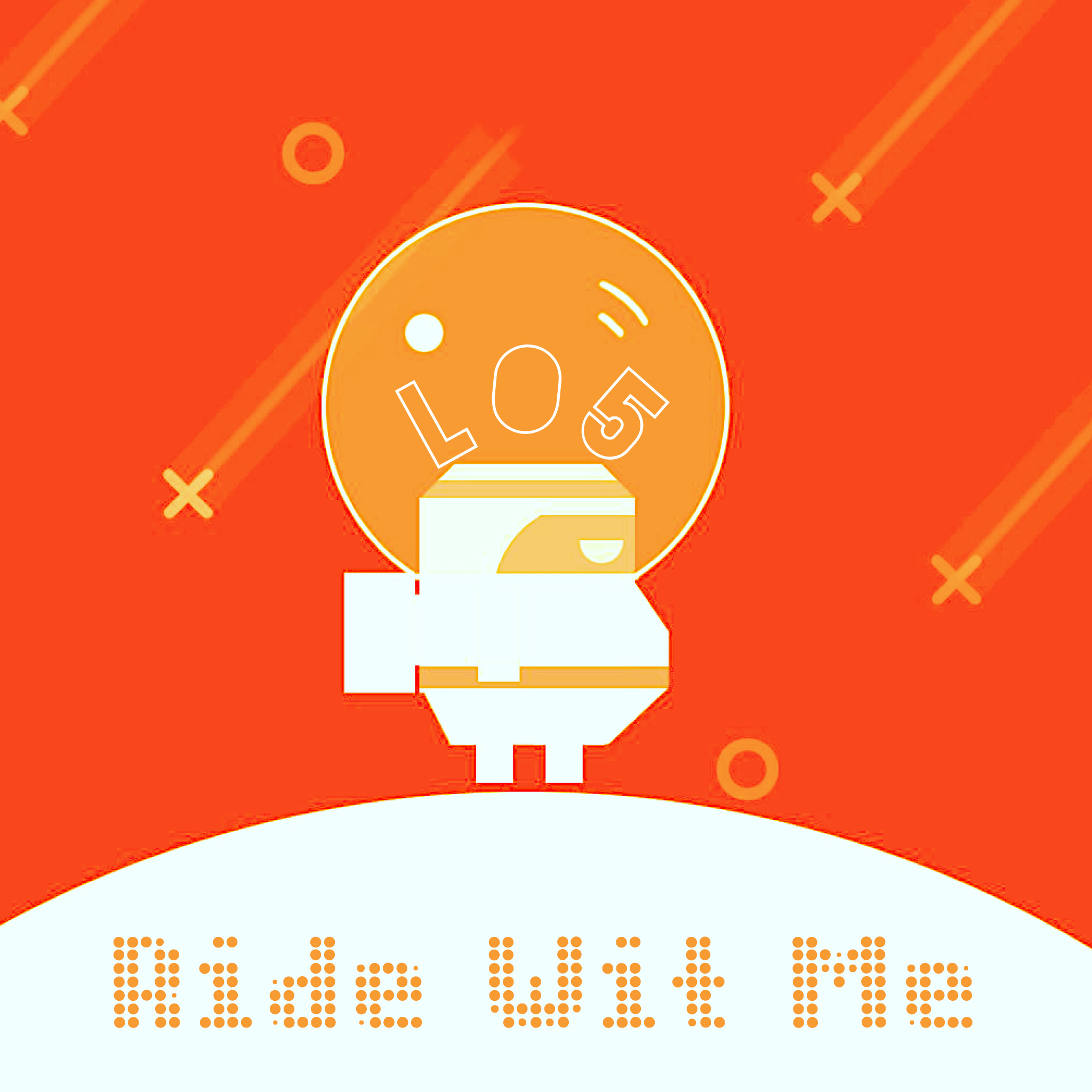 you zhi dao di Ride  Wit'  Me What  if  Remix
