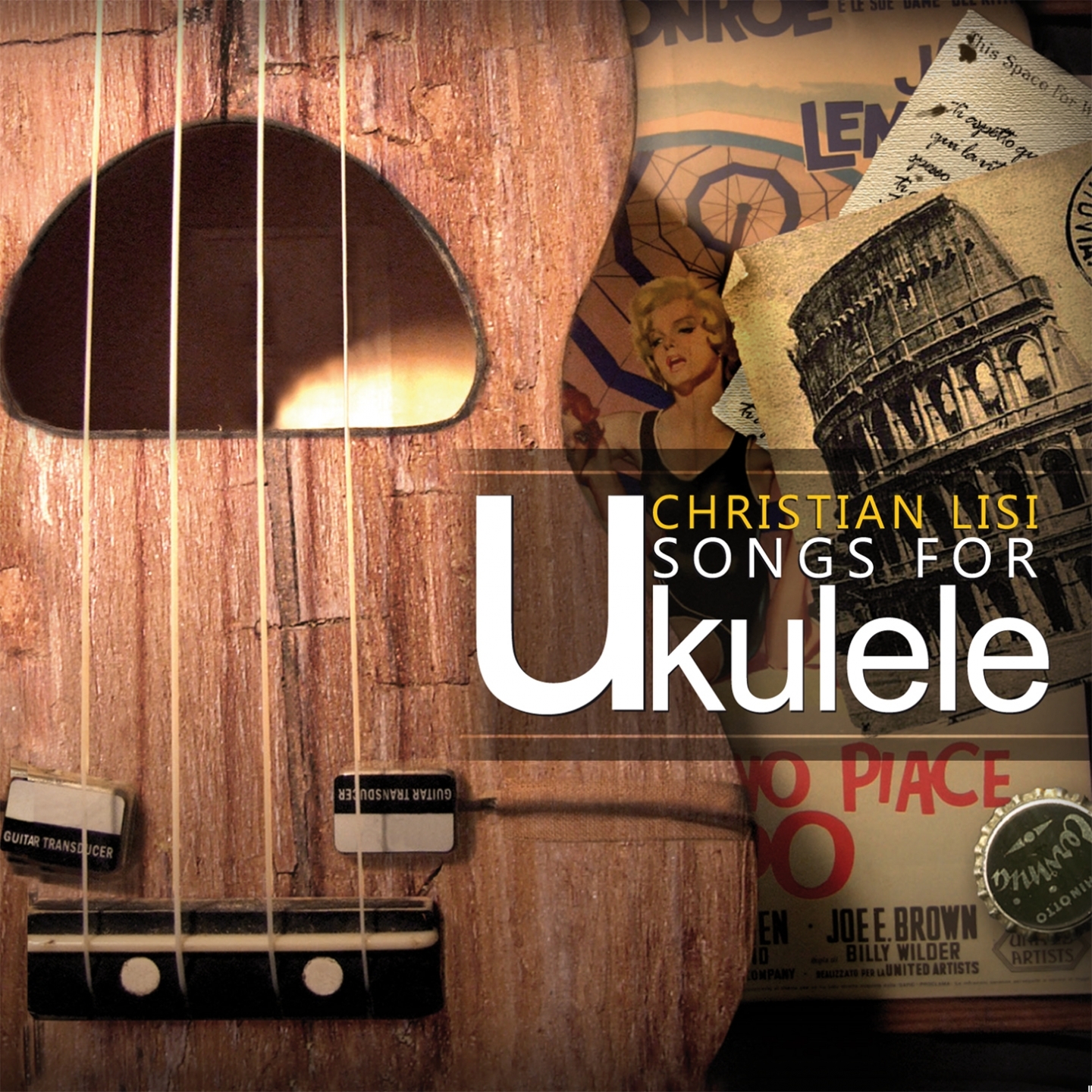 Ukulele Swing